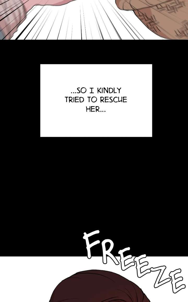 Fox Love Story Chapter 33 page 28