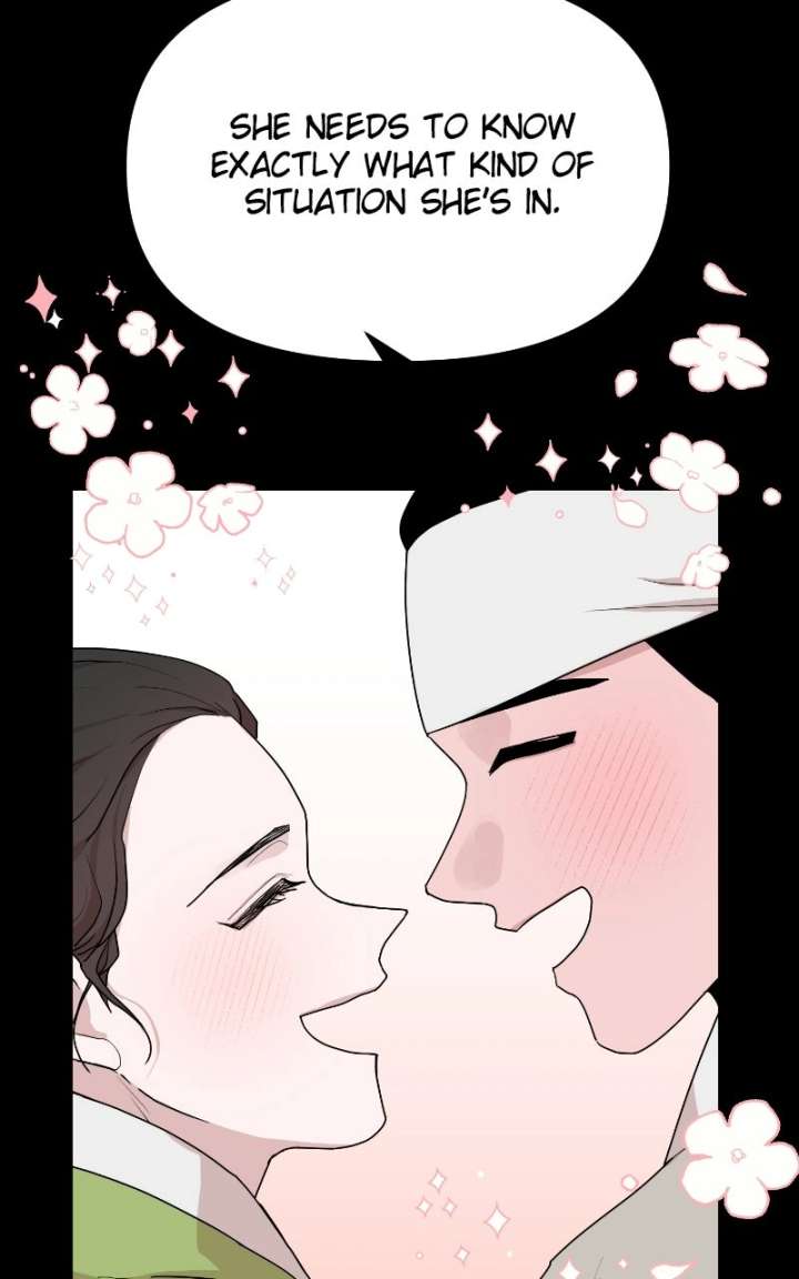 Fox Love Story Chapter 33 page 34