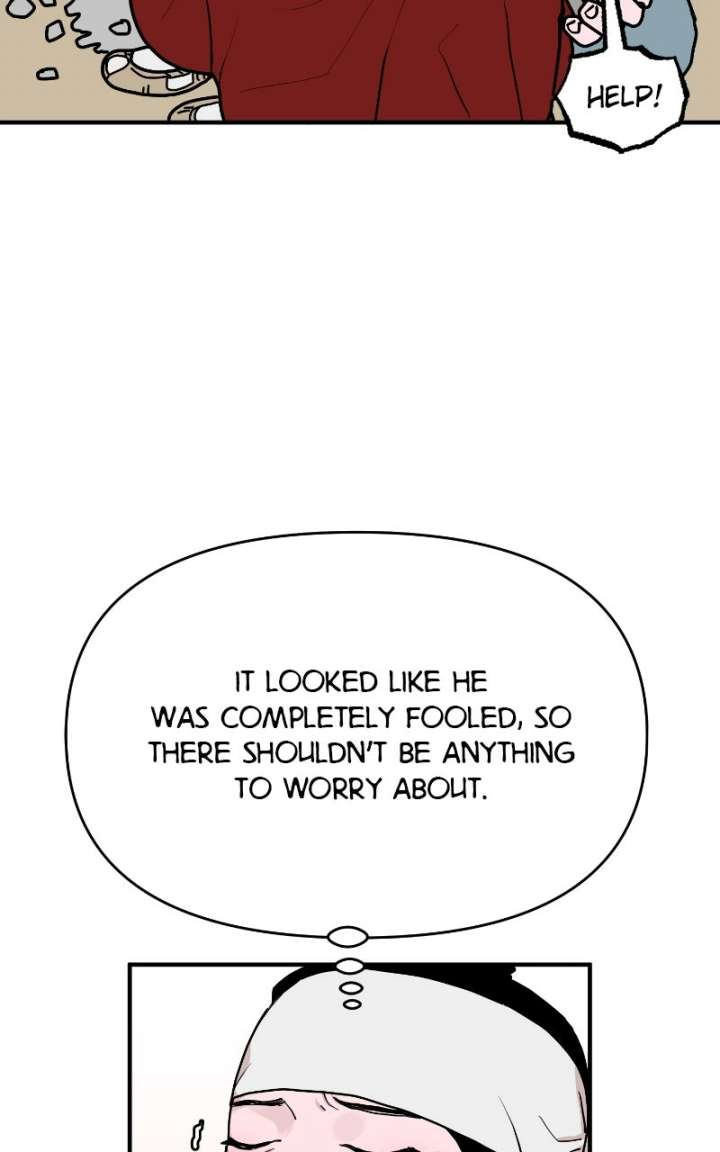 Fox Love Story Chapter 33 page 55
