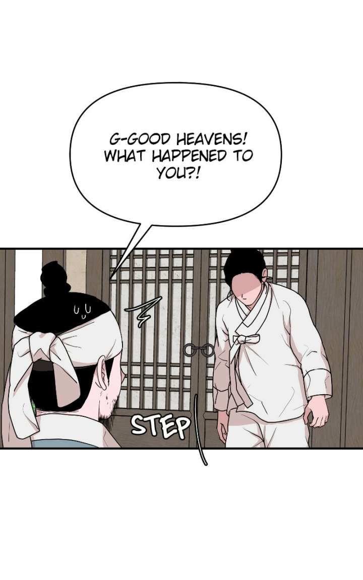 Fox Love Story Chapter 33 page 64