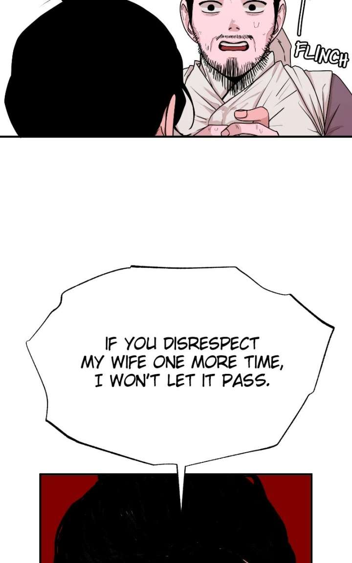 Fox Love Story Chapter 33 page 71