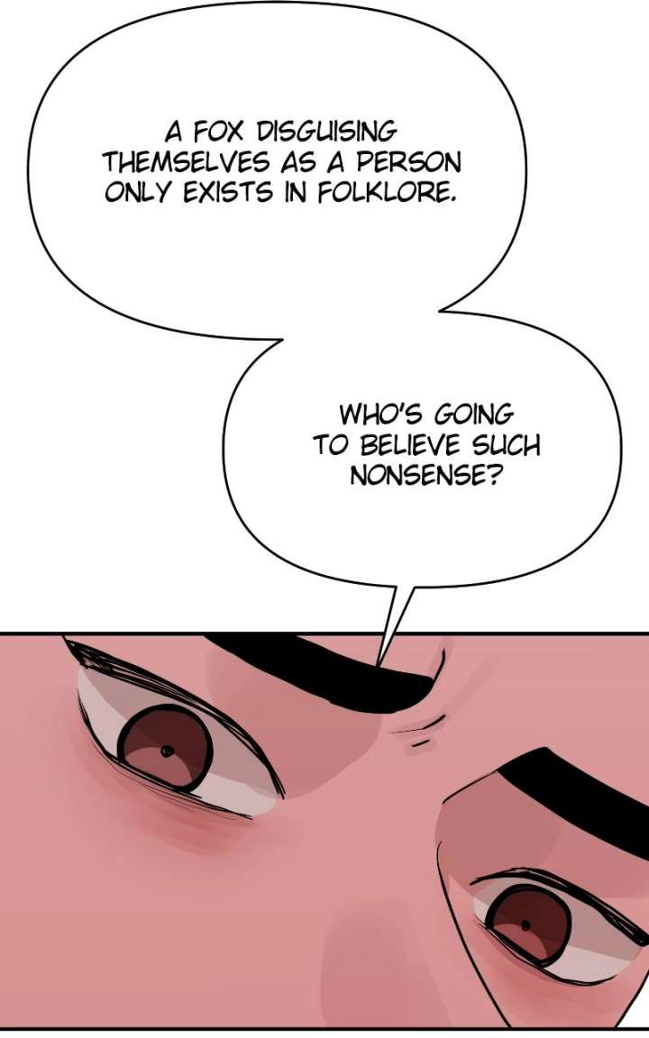 Fox Love Story Chapter 33 page 78