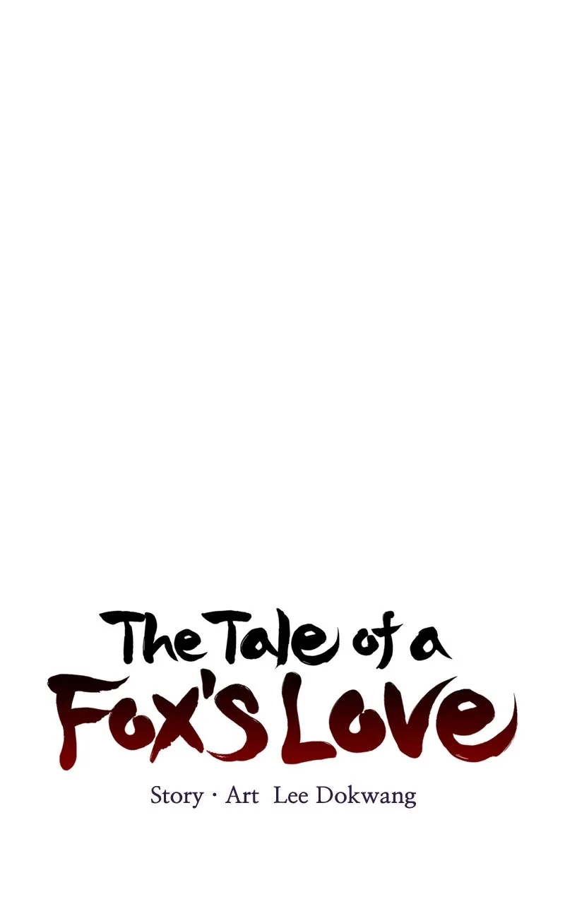 Fox Love Story Chapter 34 page 22