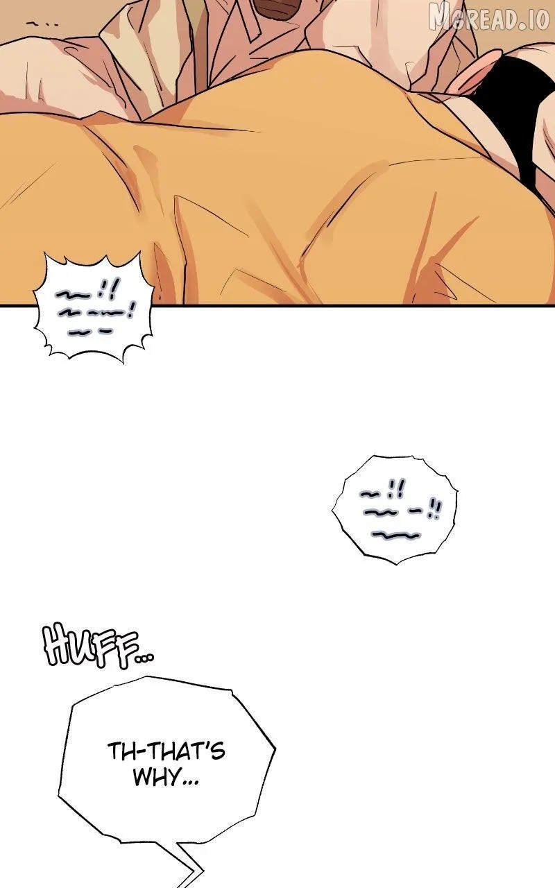 Fox Love Story Chapter 36 page 6