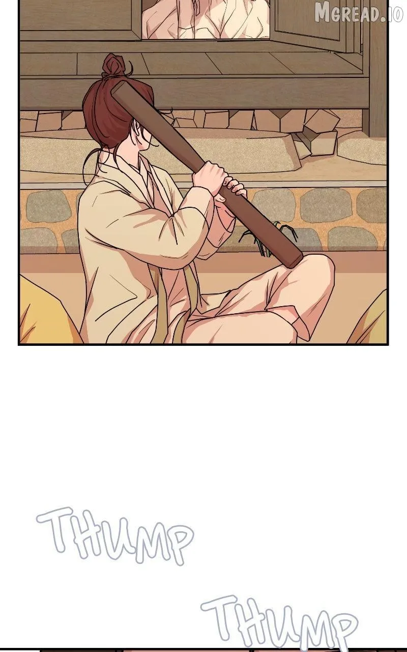 Fox Love Story Chapter 36 page 10