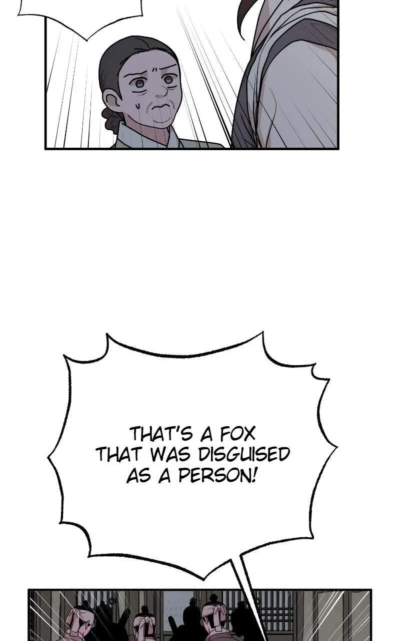 Fox Love Story Chapter 37 page 13