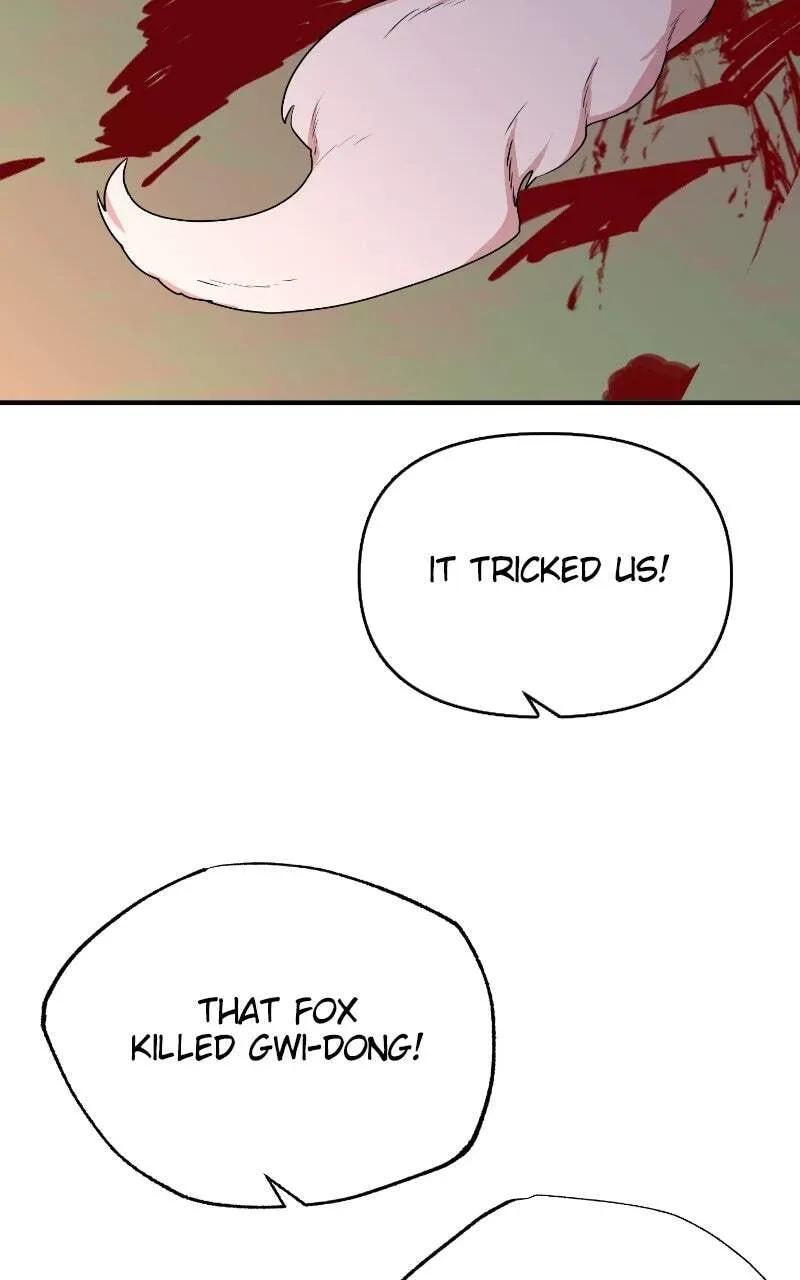 Fox Love Story Chapter 37 page 21