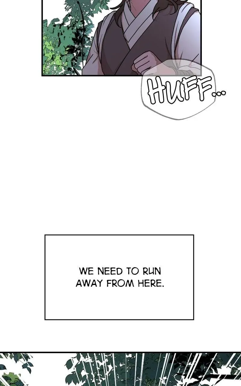 Fox Love Story Chapter 37 page 32