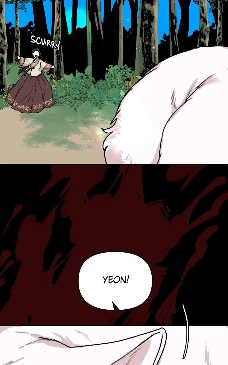 Fox Love Story Chapter 38 page 8