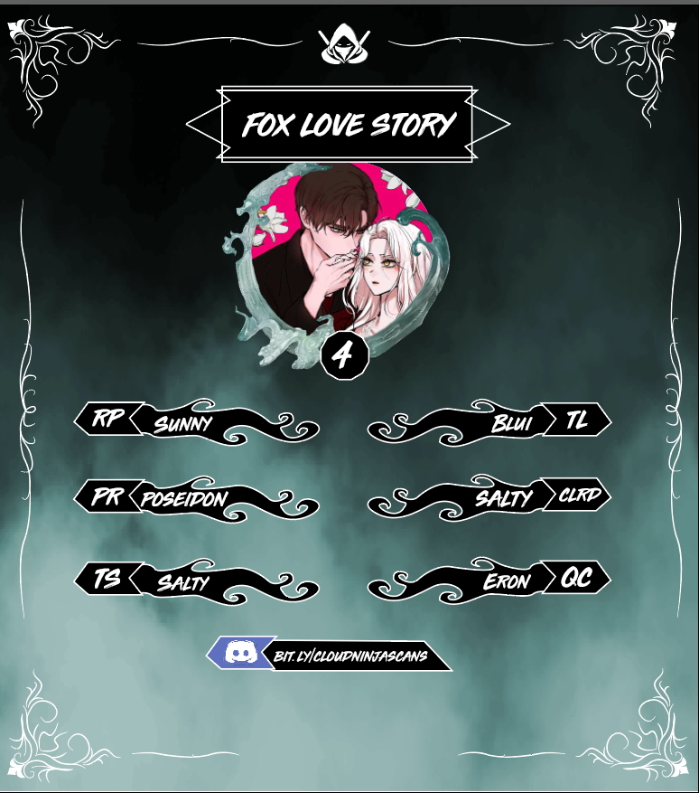 Fox Love Story Chapter 4 page 2