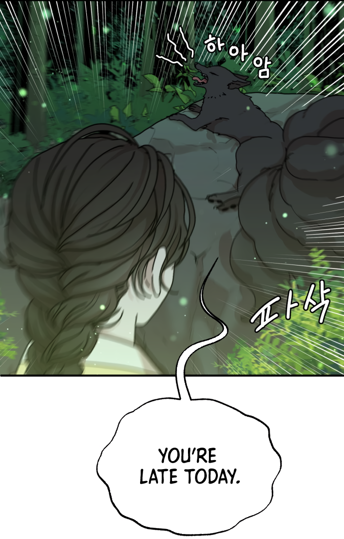 Fox Love Story Chapter 4 page 46