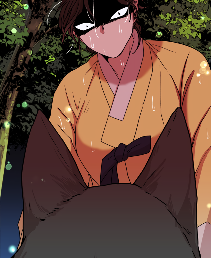Fox Love Story Chapter 4 page 49