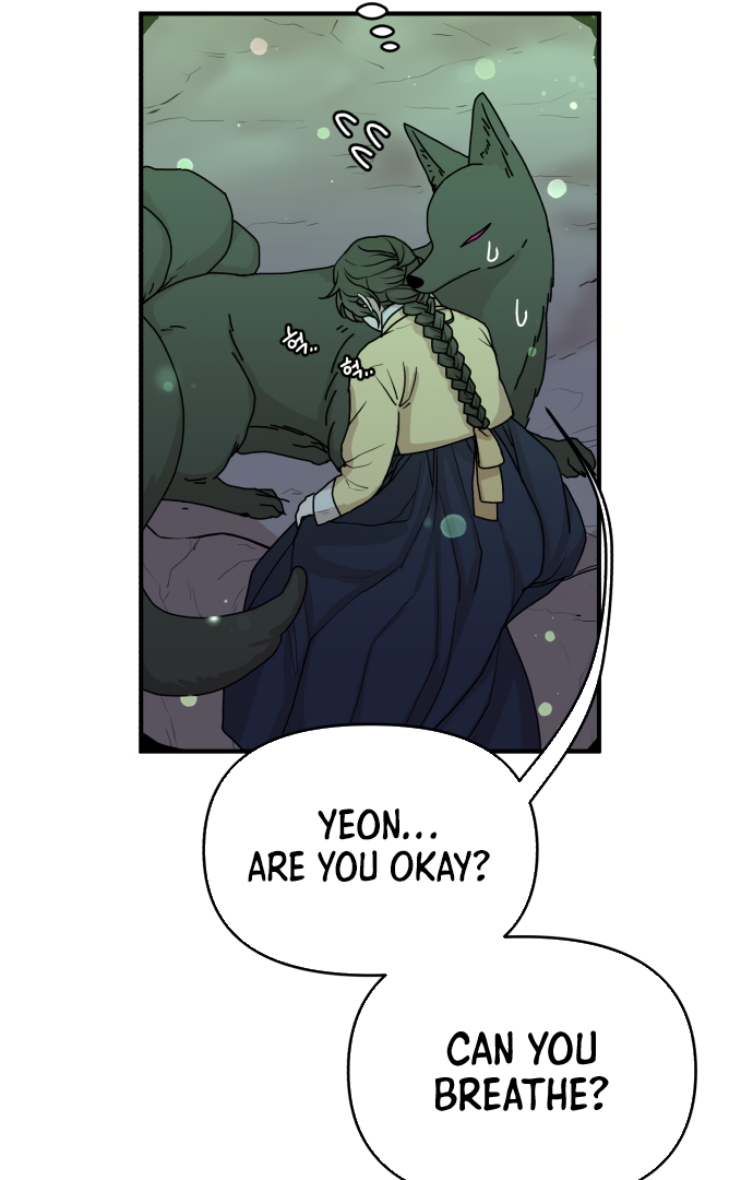 Fox Love Story Chapter 4 page 51