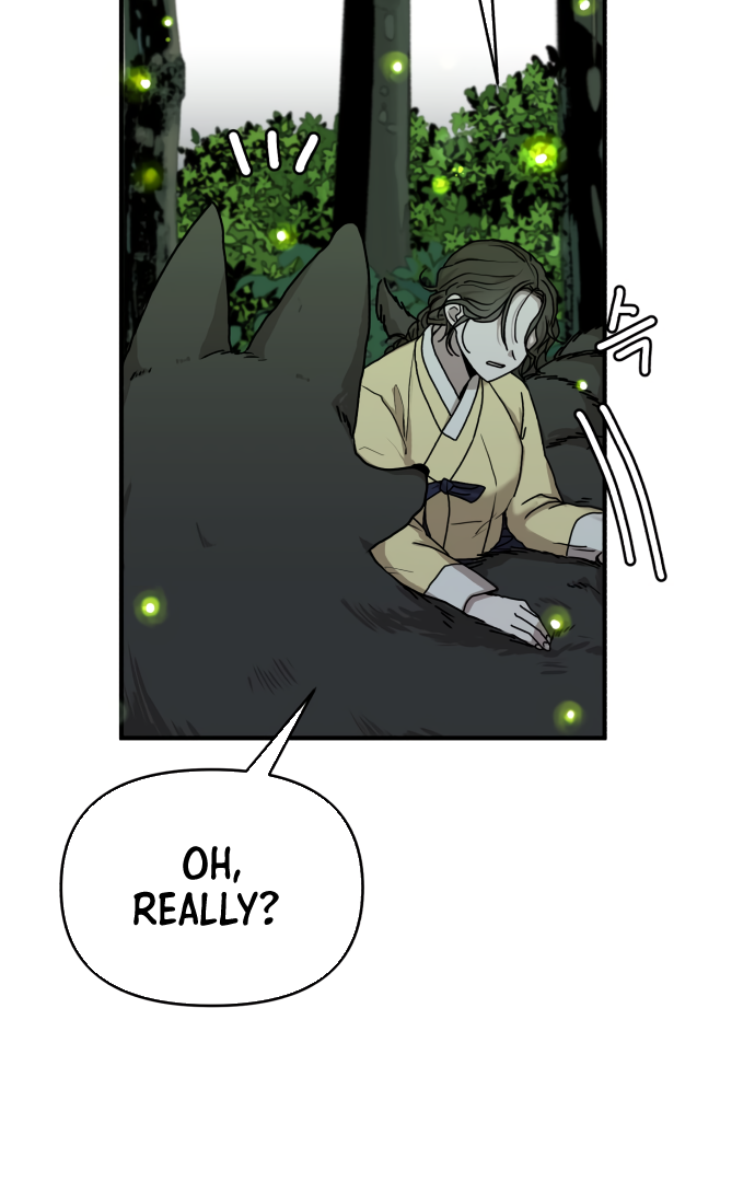 Fox Love Story Chapter 4 page 57