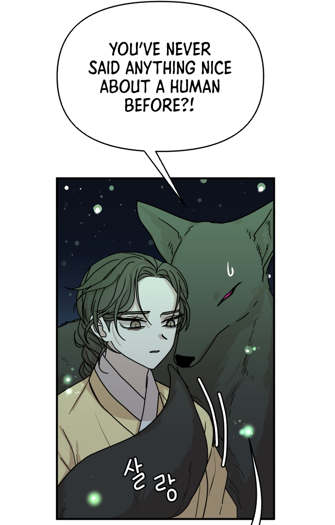 Fox Love Story Chapter 4 page 60