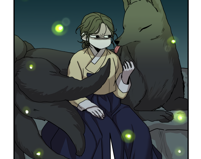 Fox Love Story Chapter 4 page 68