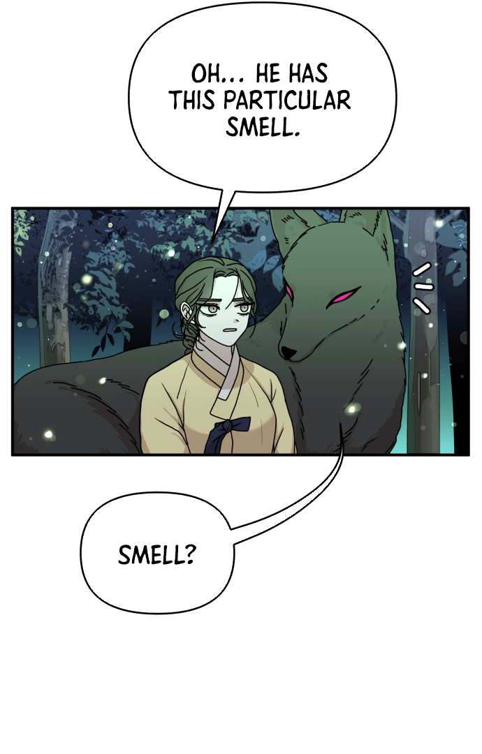 Fox Love Story Chapter 4 page 70