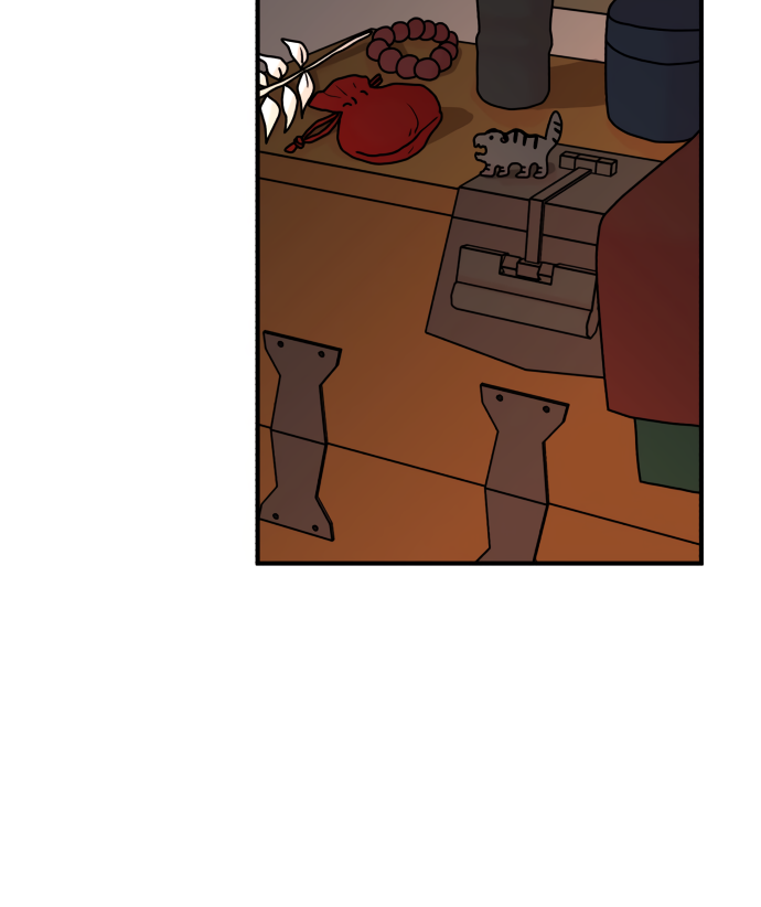 Fox Love Story Chapter 4 page 84