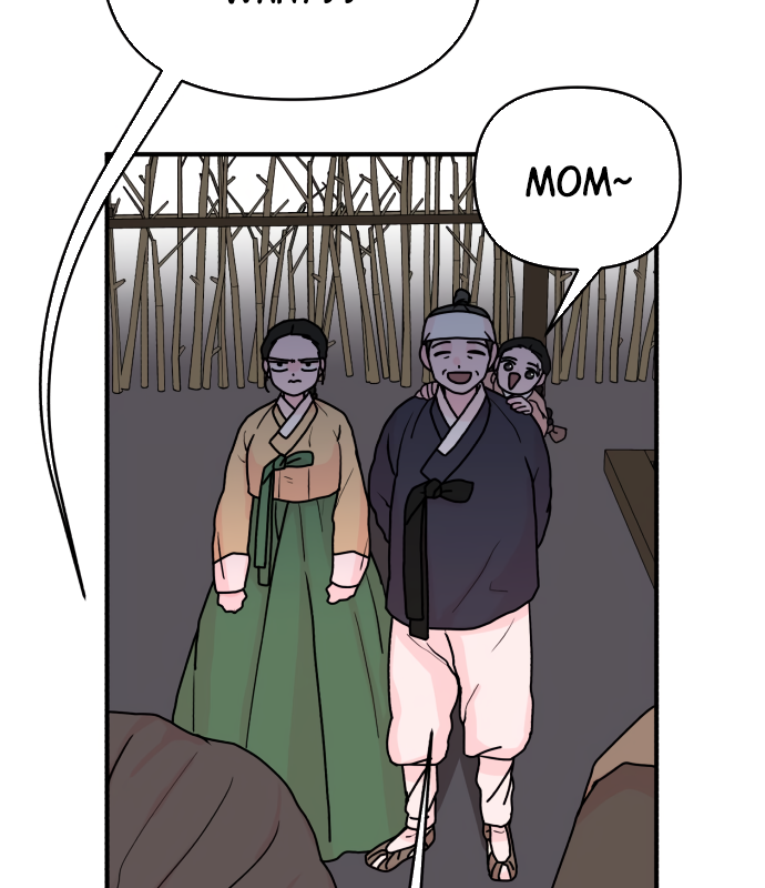 Fox Love Story Chapter 4 page 100
