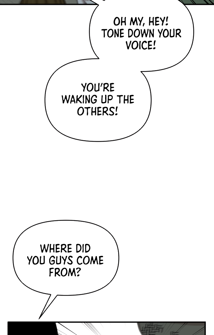 Fox Love Story Chapter 4 page 120