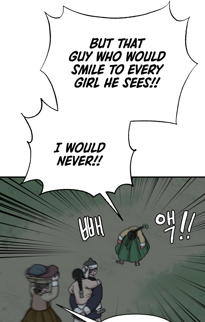 Fox Love Story Chapter 4 page 119