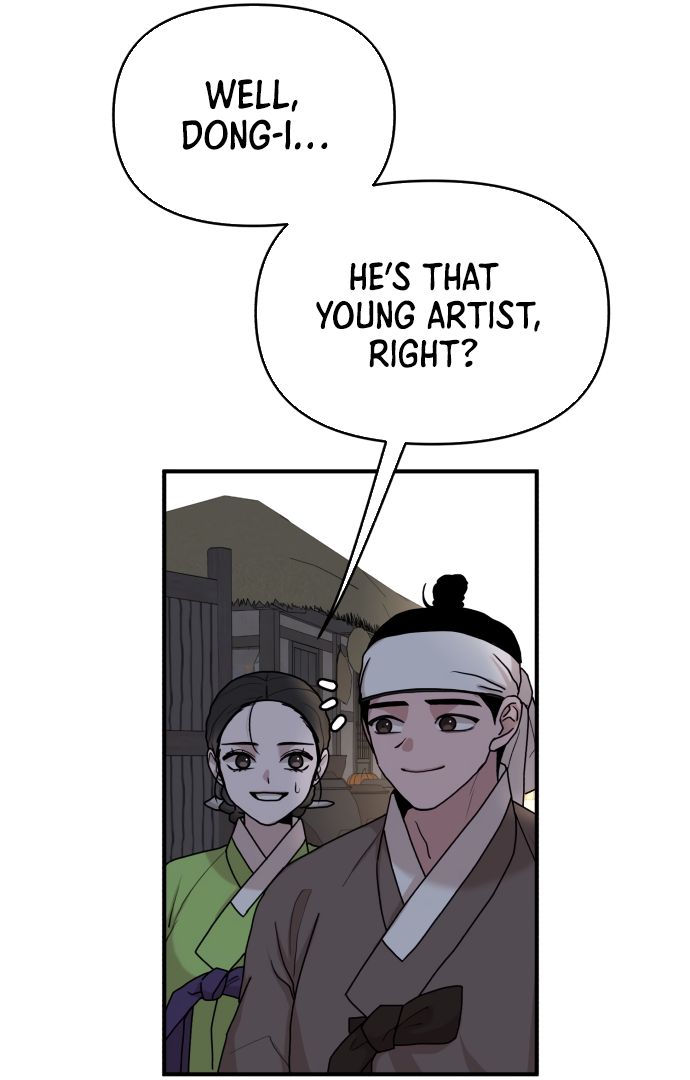 Fox Love Story Chapter 4 page 134