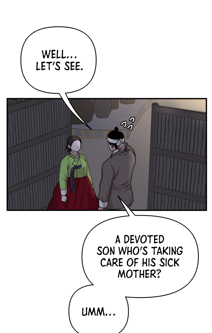 Fox Love Story Chapter 4 page 139