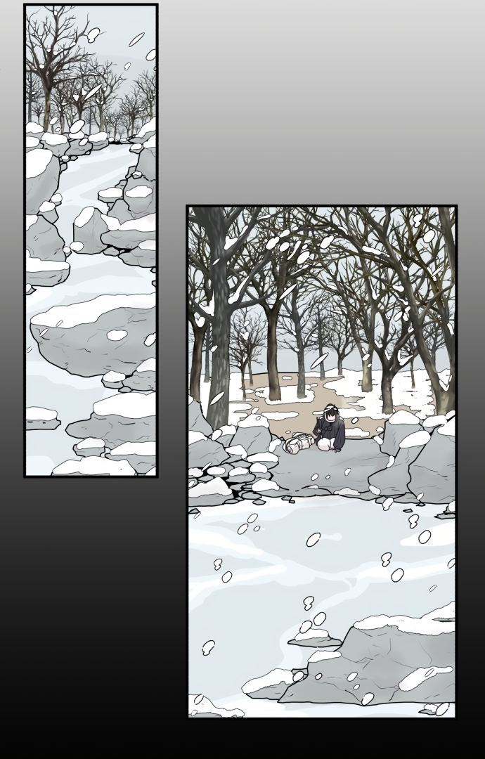 Fox Love Story Chapter 4 page 163
