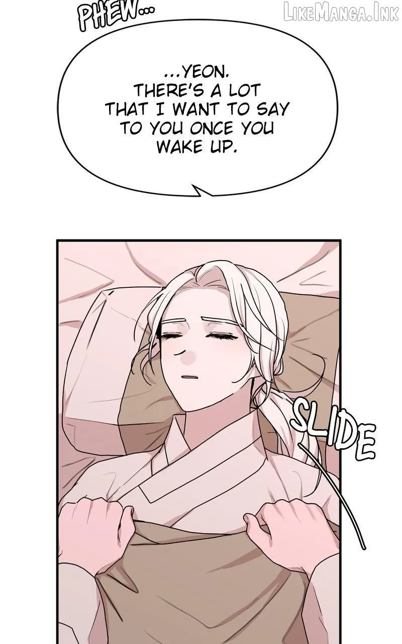 Fox Love Story Chapter 40 page 12