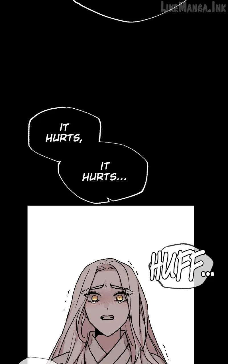 Fox Love Story Chapter 41 page 19