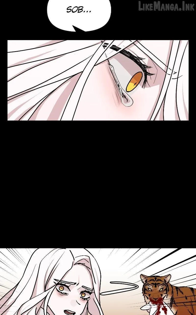 Fox Love Story Chapter 41 page 21