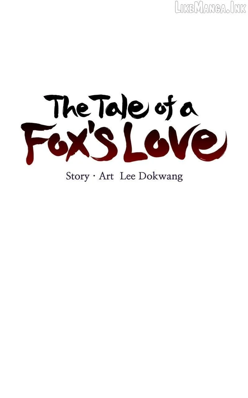 Fox Love Story Chapter 41 page 62