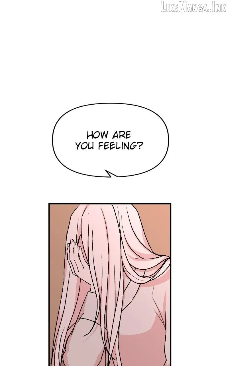 Fox Love Story Chapter 43 page 21
