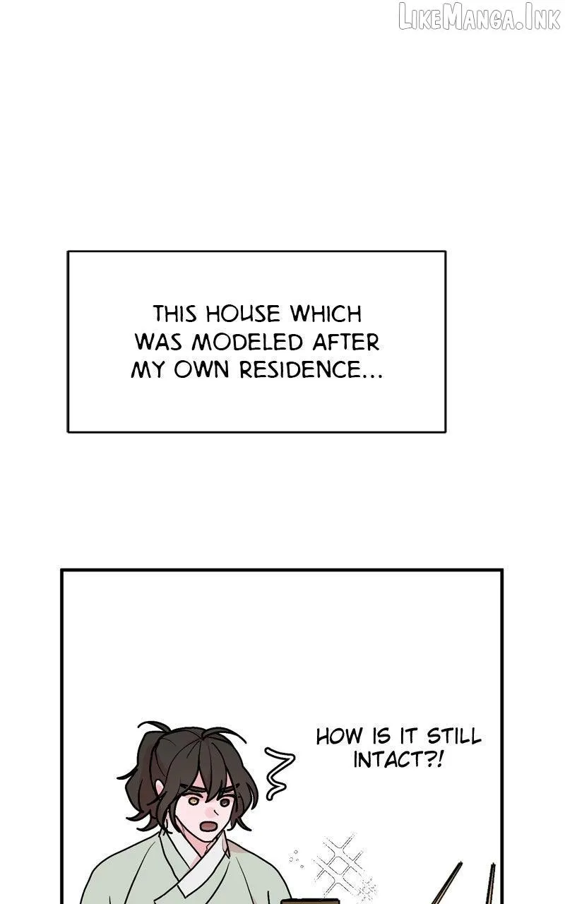 Fox Love Story Chapter 44 page 14