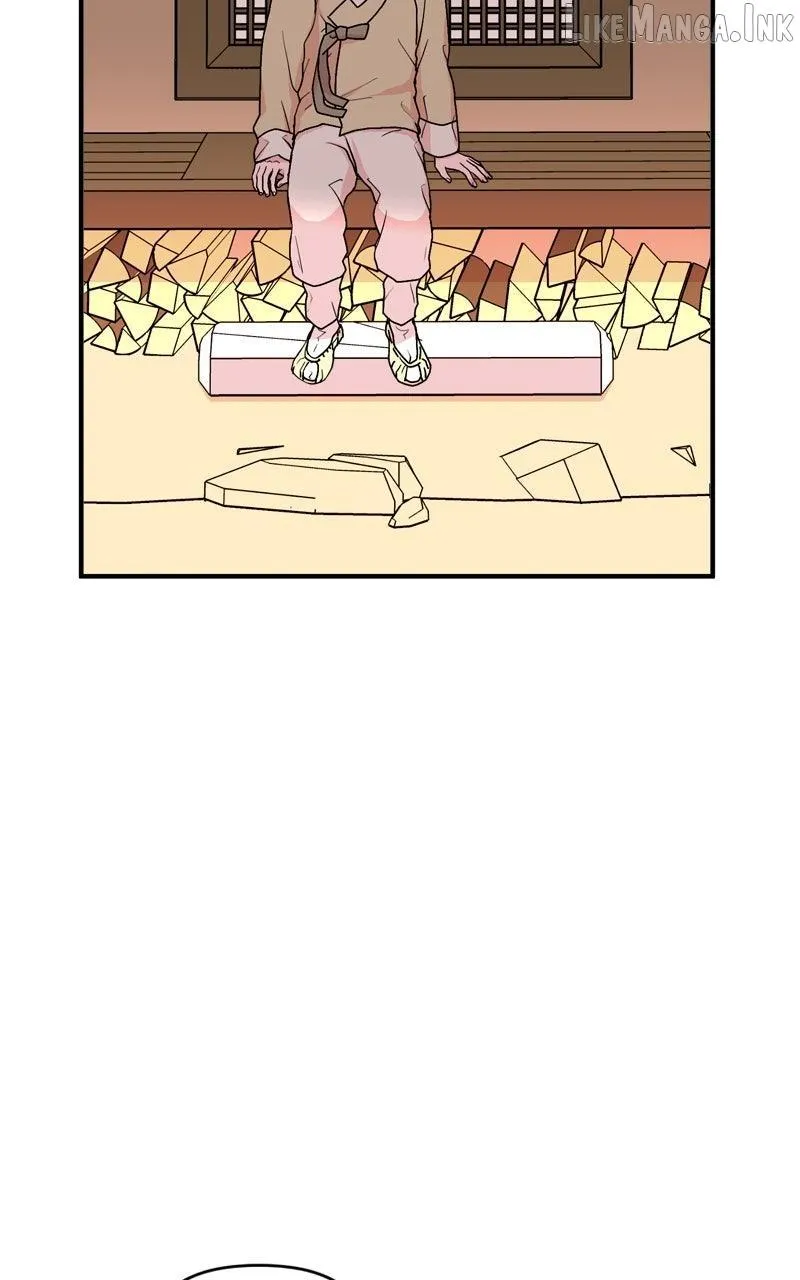 Fox Love Story Chapter 44 page 17