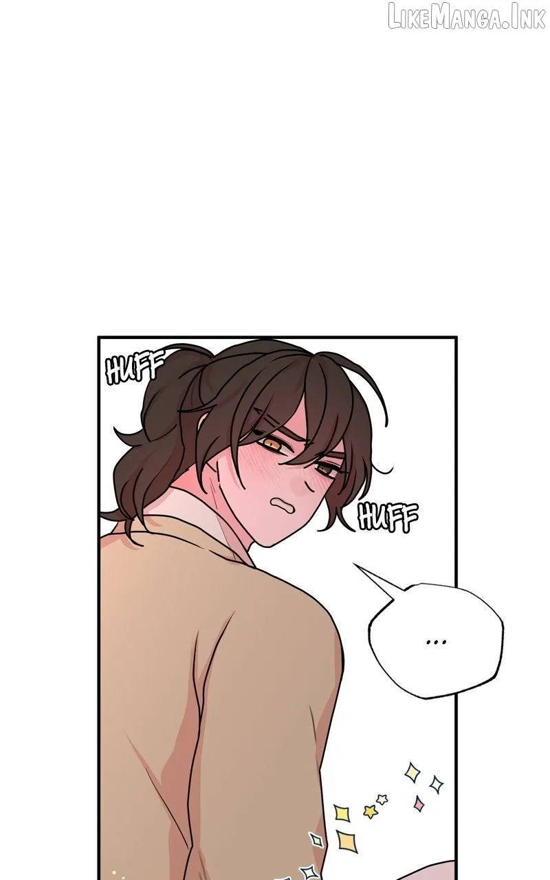 Fox Love Story Chapter 45 page 18
