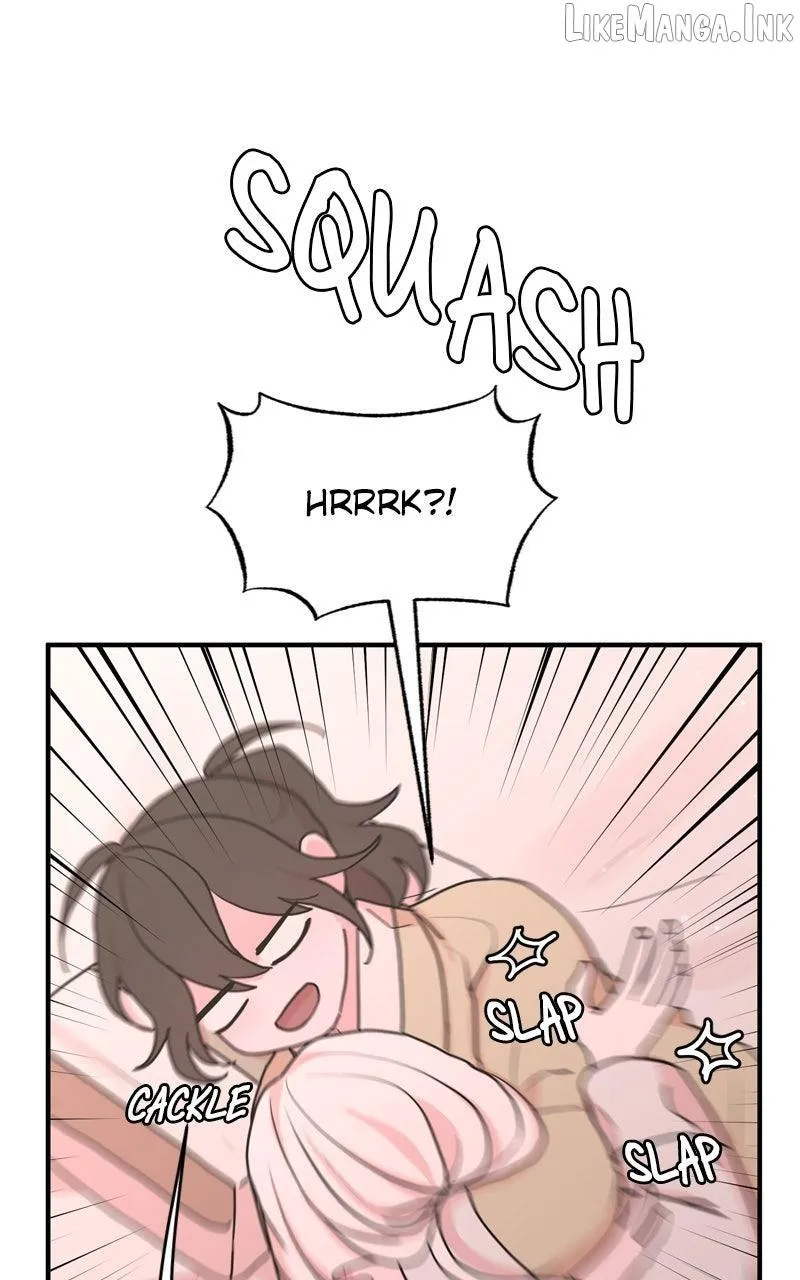 Fox Love Story Chapter 45 page 27