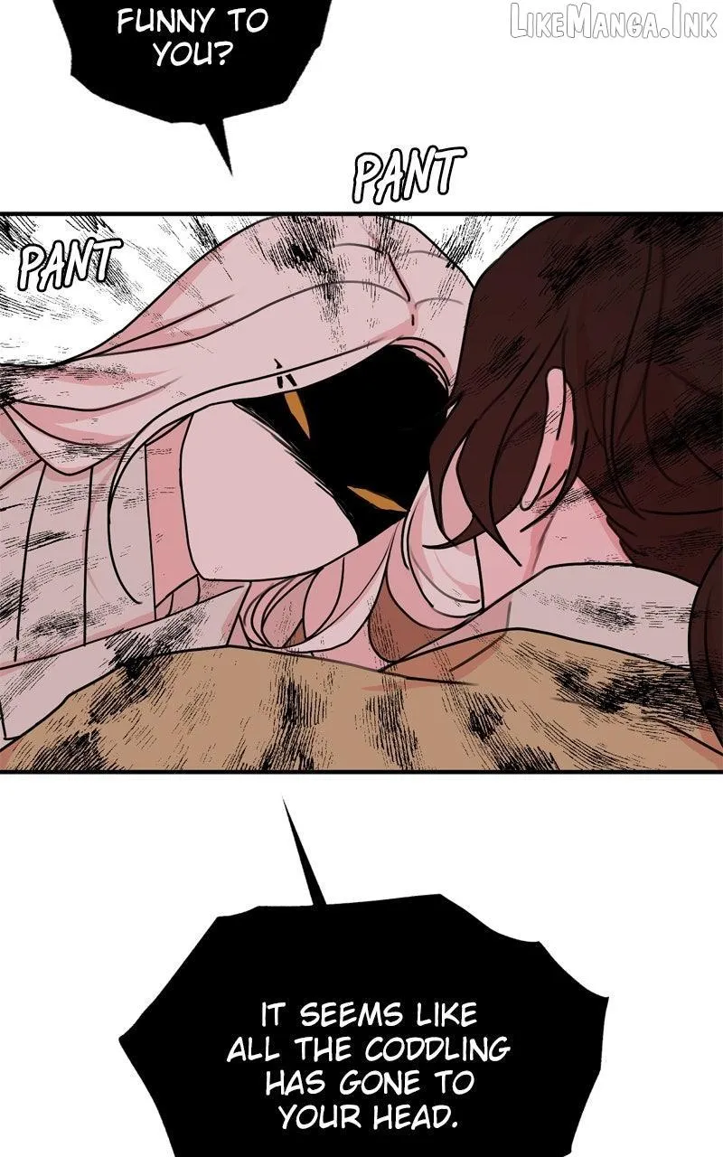 Fox Love Story Chapter 45 page 32