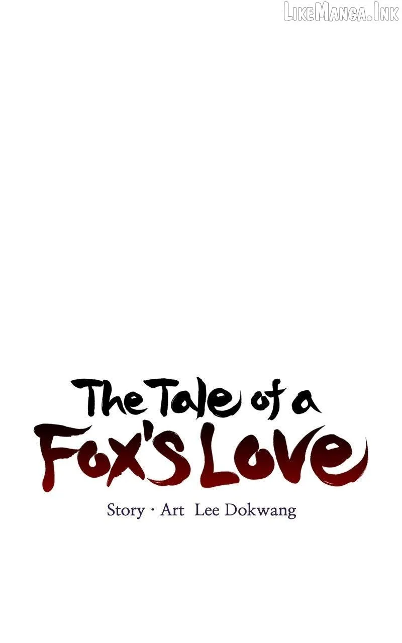 Fox Love Story Chapter 45 page 75