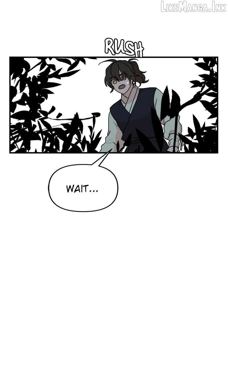 Fox Love Story Chapter 46 page 18