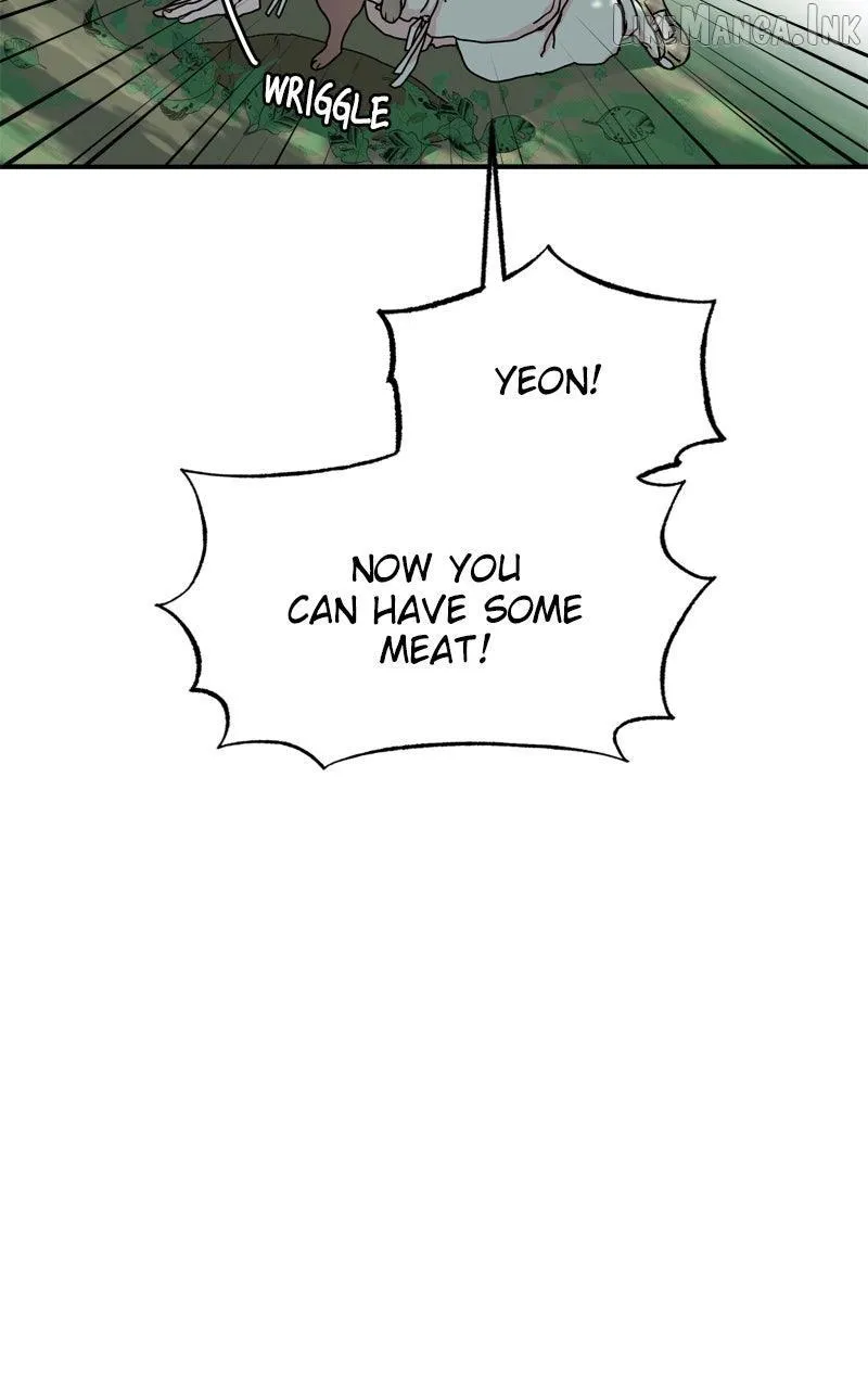 Fox Love Story Chapter 46 page 21