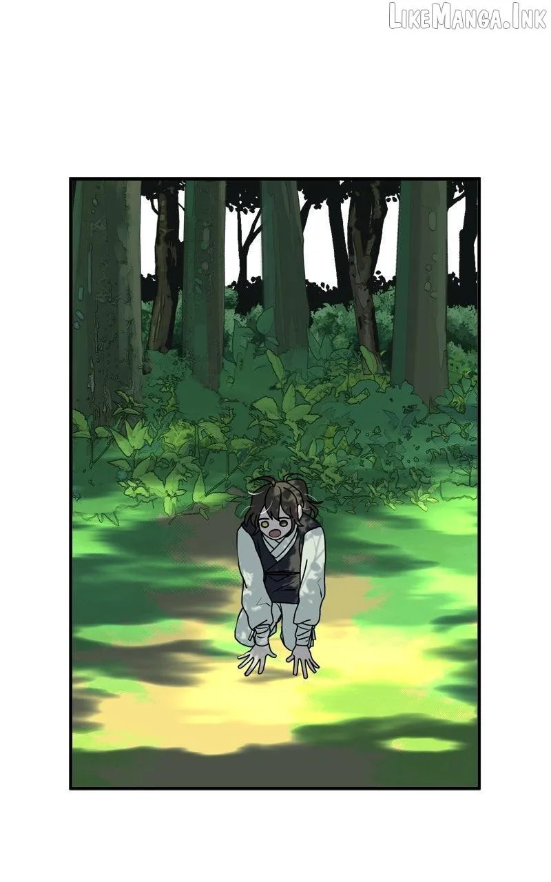 Fox Love Story Chapter 46 page 11