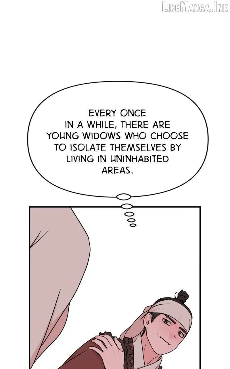 Fox Love Story Chapter 47 page 20
