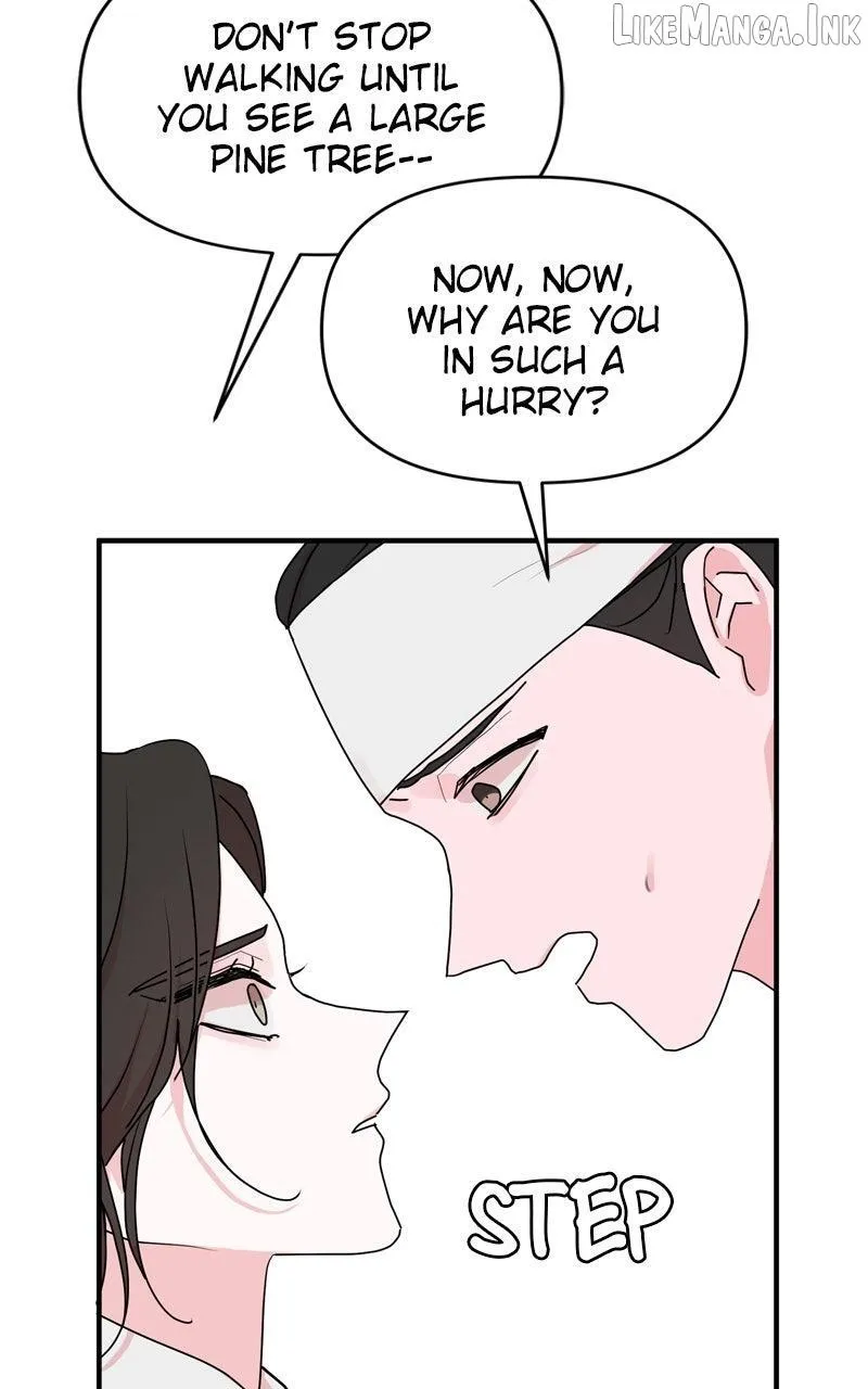 Fox Love Story Chapter 47 page 25