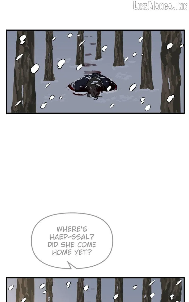 Fox Love Story Chapter 49 page 37