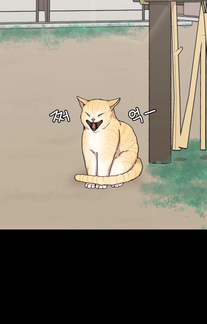 Fox Love Story Chapter 5 page 3