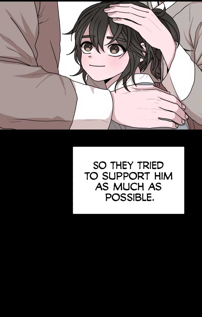 Fox Love Story Chapter 5 page 27