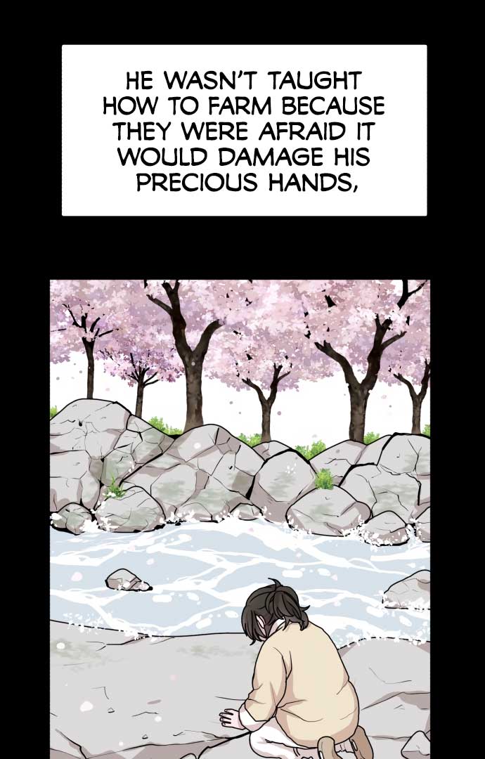 Fox Love Story Chapter 5 page 28