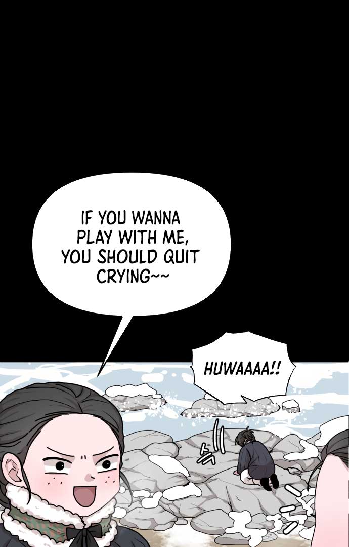Fox Love Story Chapter 5 page 58