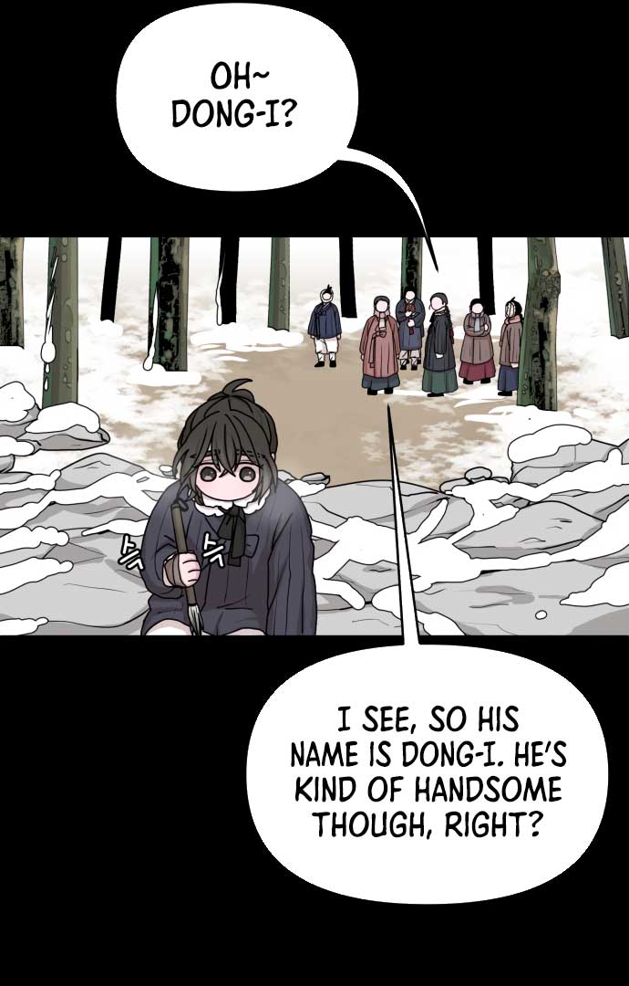 Fox Love Story Chapter 5 page 61
